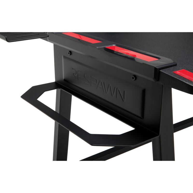 1010 Gaming Computer Desk Red - RESPAWN
