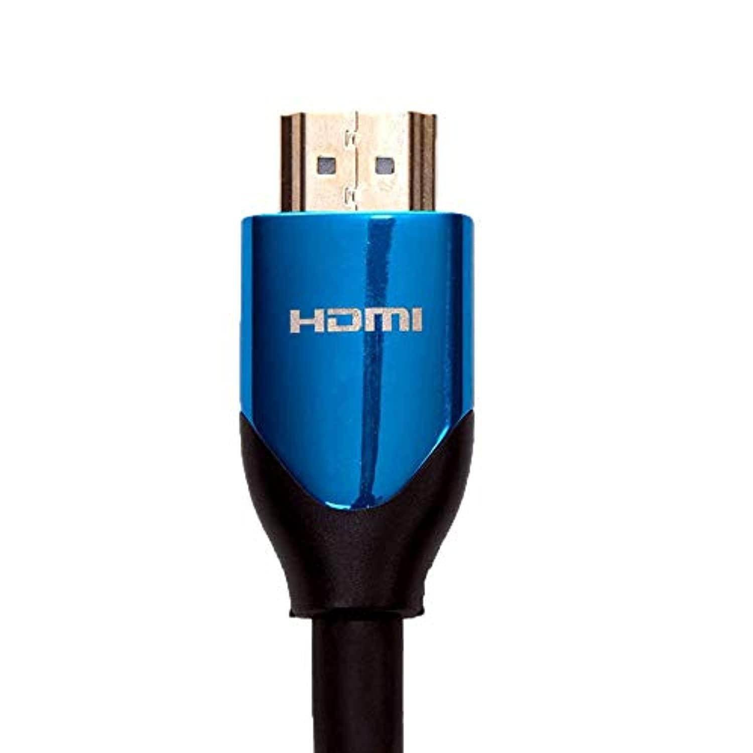 Vanco Hdmi Audio/video Cable With Ethernet - Hdmi For Audio/video Device - 6 Ft - 1 X Hdmi Male Digital Audio/video - 1 X Hdmi Male Digital Audio/video (hdmicp06)
