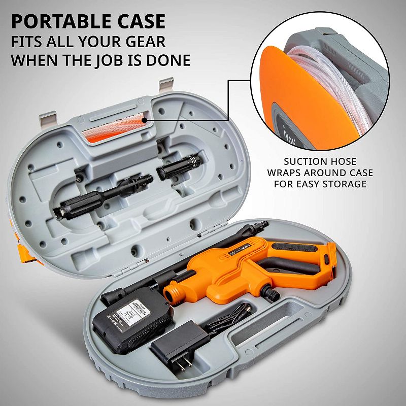 2-in-1 Convertible Pole Chainsaw - Earthwise