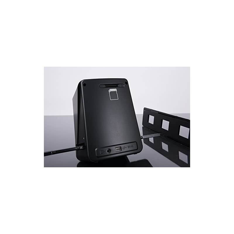 Slide and Negative Converter