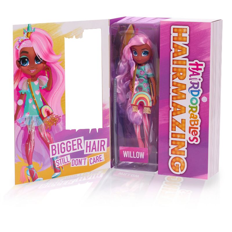 Hairdorables Hairmazing Willow Fashion Doll