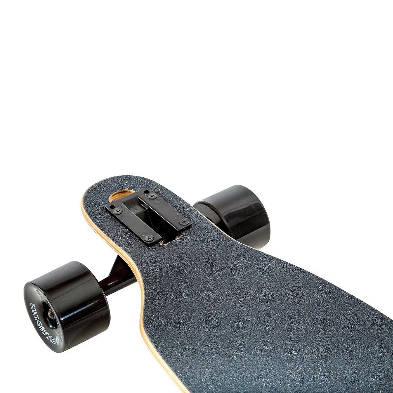 Punisher Skateboards Mannequin 40" Longboard Skateboard