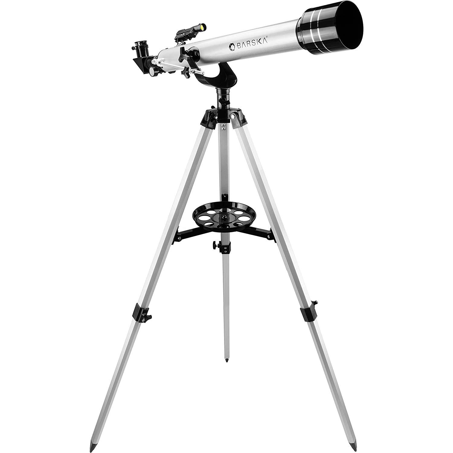 BARSKA Starwatcher 525x700mm Refractor Telescope