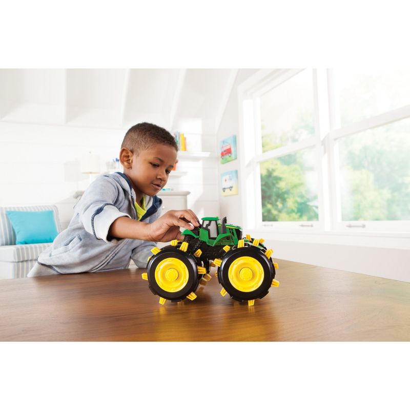 John Deere Monster Treads Tough Treads Tractor