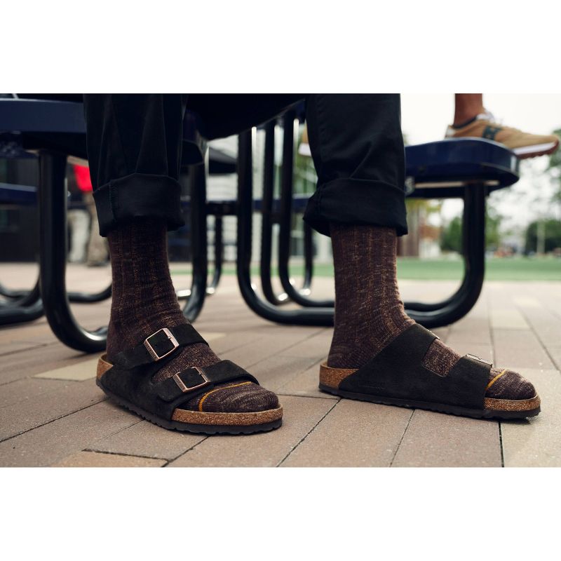 Signature Gold by GOLDTOE Men's 3pk Casual GT Crew Socks - 6-12.5