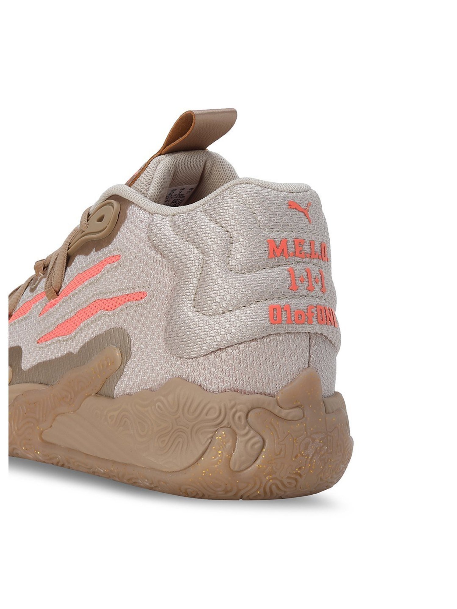 Puma Men's MB.03 CNY Grey Basketball Shoes