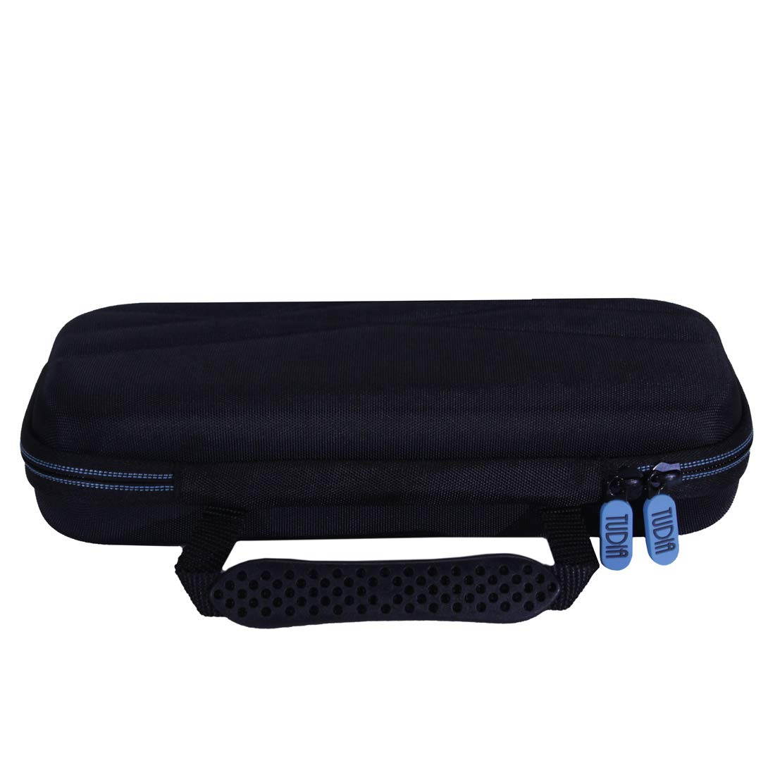 TUDIA Hard EVA Travel Carrying Case for Nintendo Switch, Hard Shell Protective Case Fits Nintendo Switch Console, Game Cards, Charger & Accessories