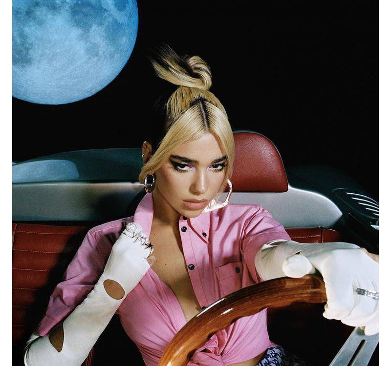 Dua Lipa - Future Nostalgia (CD)