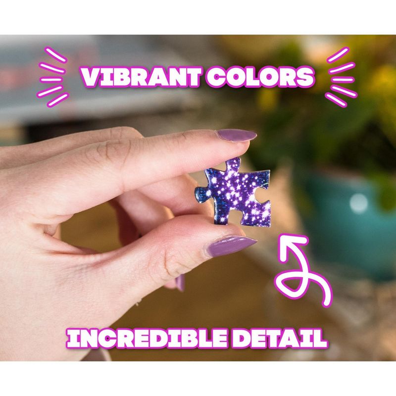 Toynk Bob Ross This Is Happy Place 1000 Piece Jigsaw Puzzle