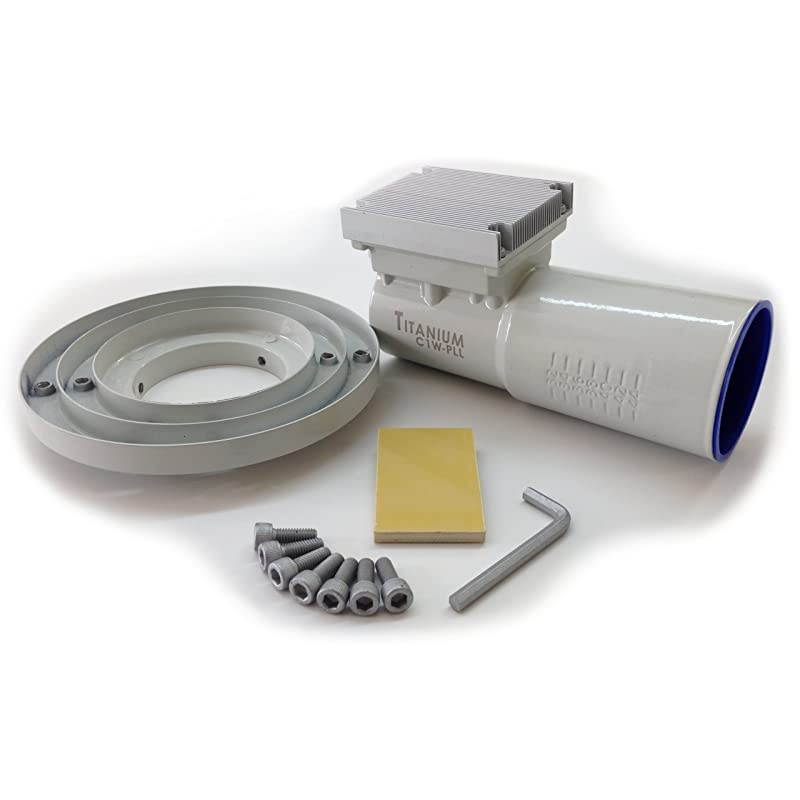 LNBF C1W-PLL - Phase Lock Loop Wideband LNB