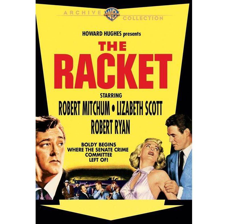 The Racket (DVD)(2016)