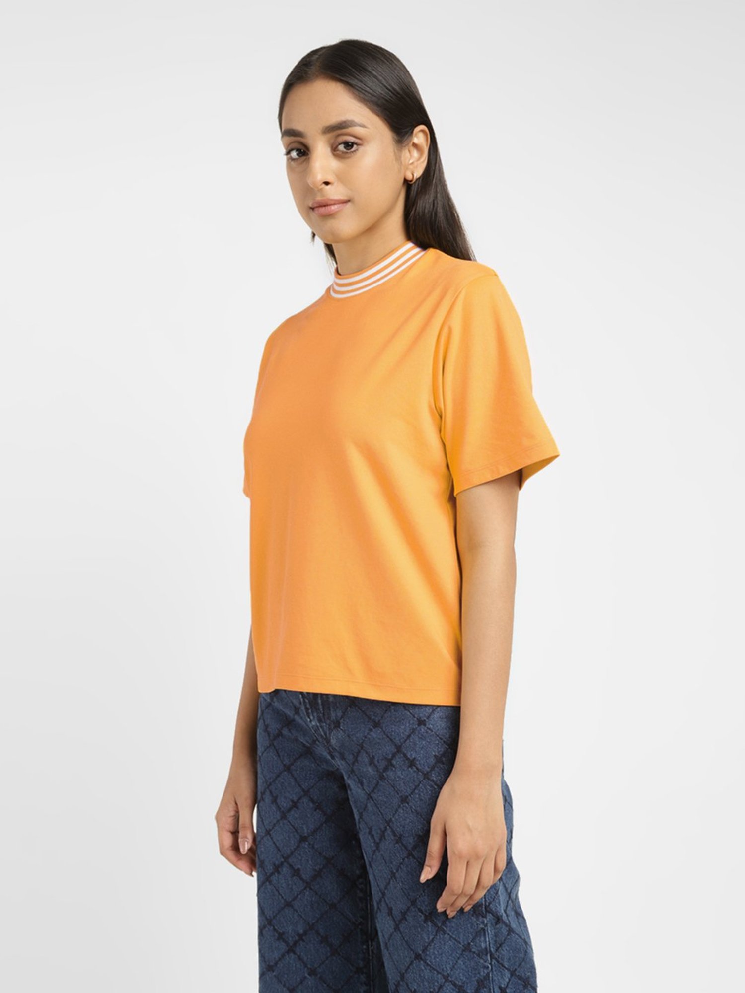 Levi's Orange T-Shirt