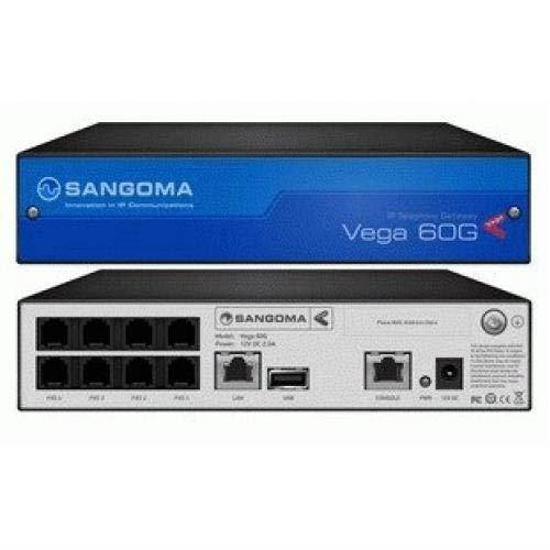 Sangoma Vega 60G - VEGA-60G-0404 - 4 FXS / 4 FXO Gateway