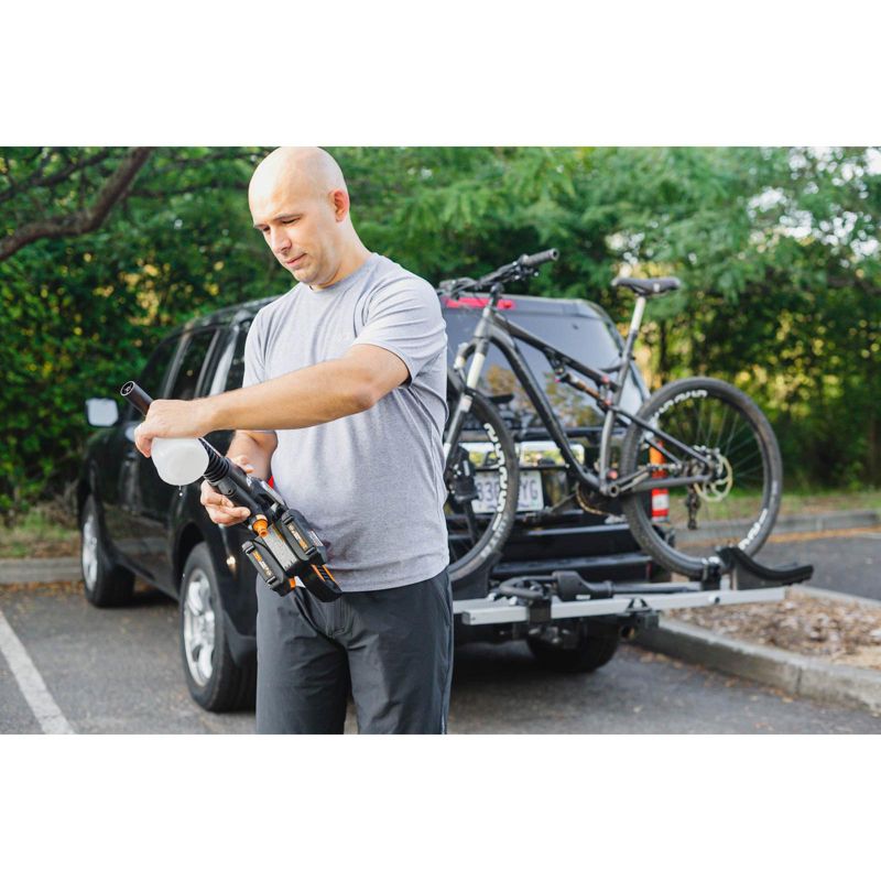 Worx WA4039 Pivoting Quick Connect Adapter, Quick Snap Connection, Fits: WG629, WG629.1, WG629.2 Series