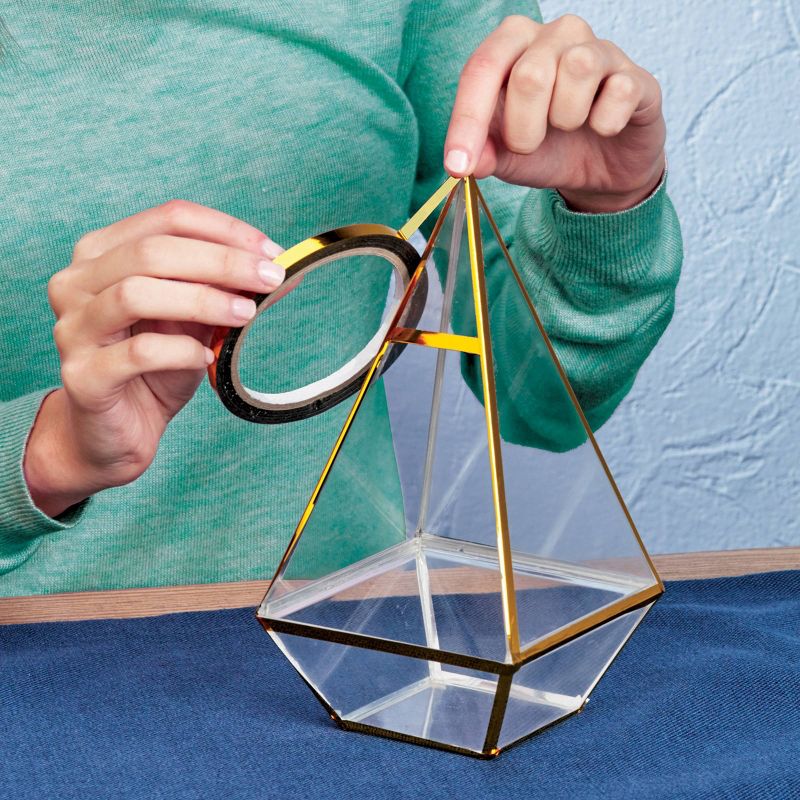 Craftivity Tropical Terrarium Garden Kit - Faber-Castell