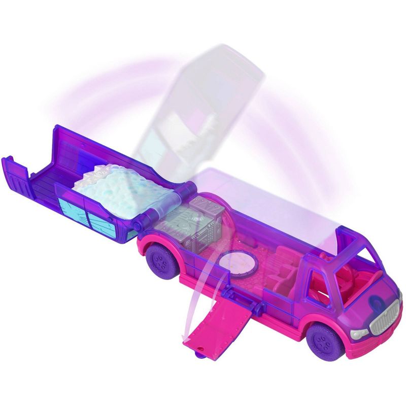 Polly Pocket Pollyville Party Limo