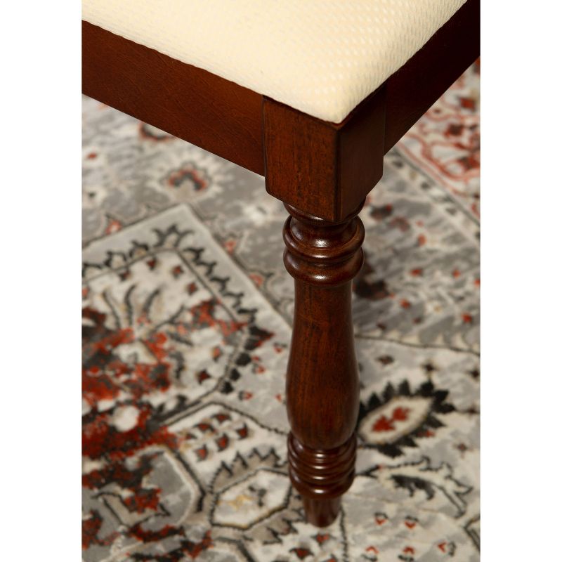 Salisbury Vanity w/Mirror White - Chique