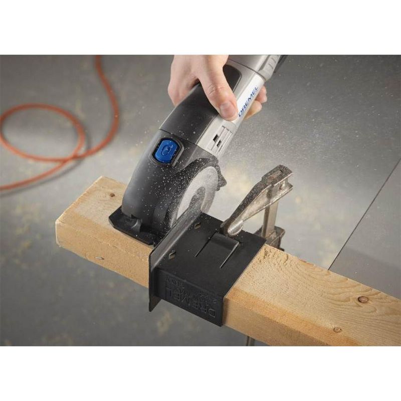 Dremel Saw Max 6Amp 120V Circular Saw Tool, Cutting Wheel, Manufacturer Refurbished