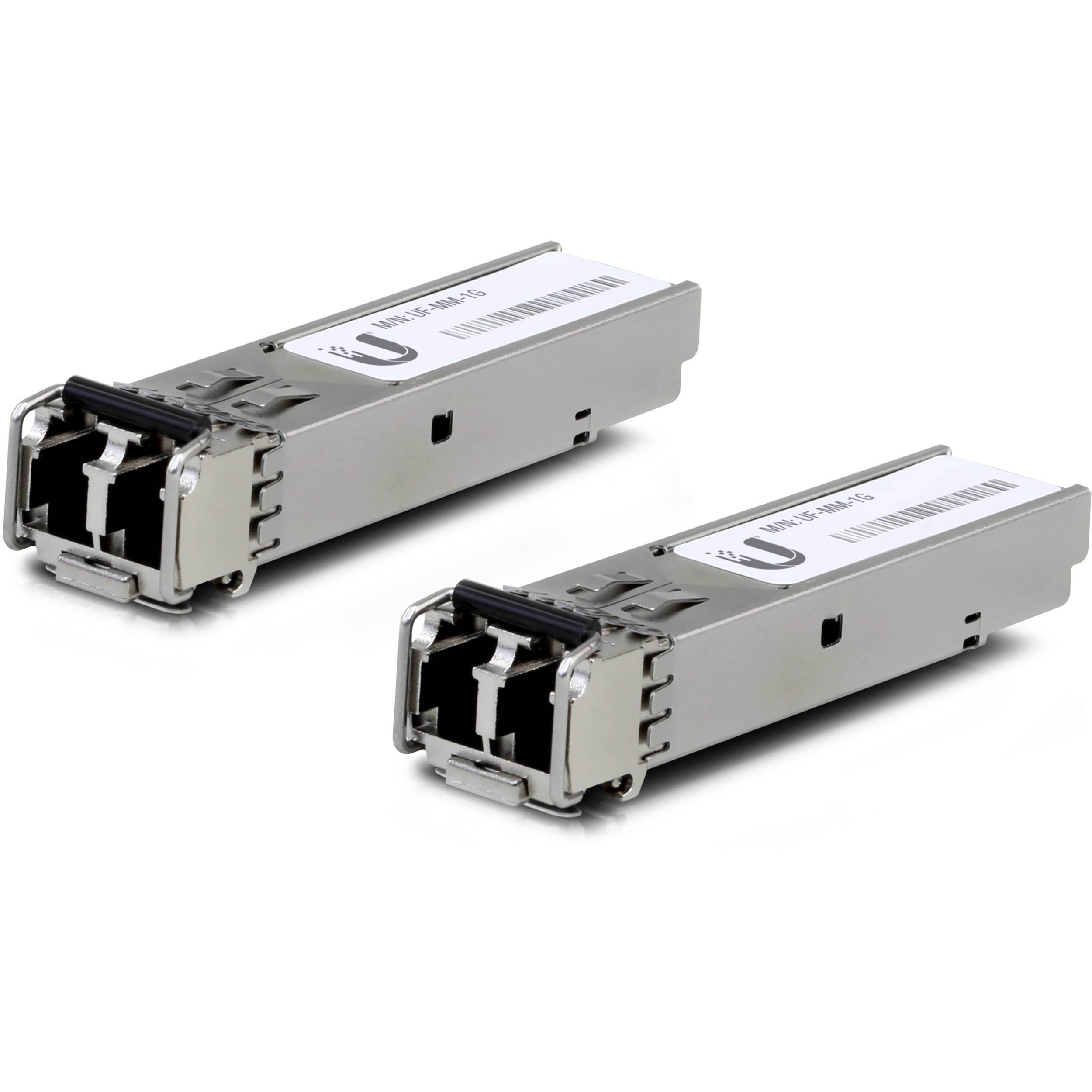 Ubiquiti U Fiber SFP (mini-GBIC) Module - UF-MM-1G-20