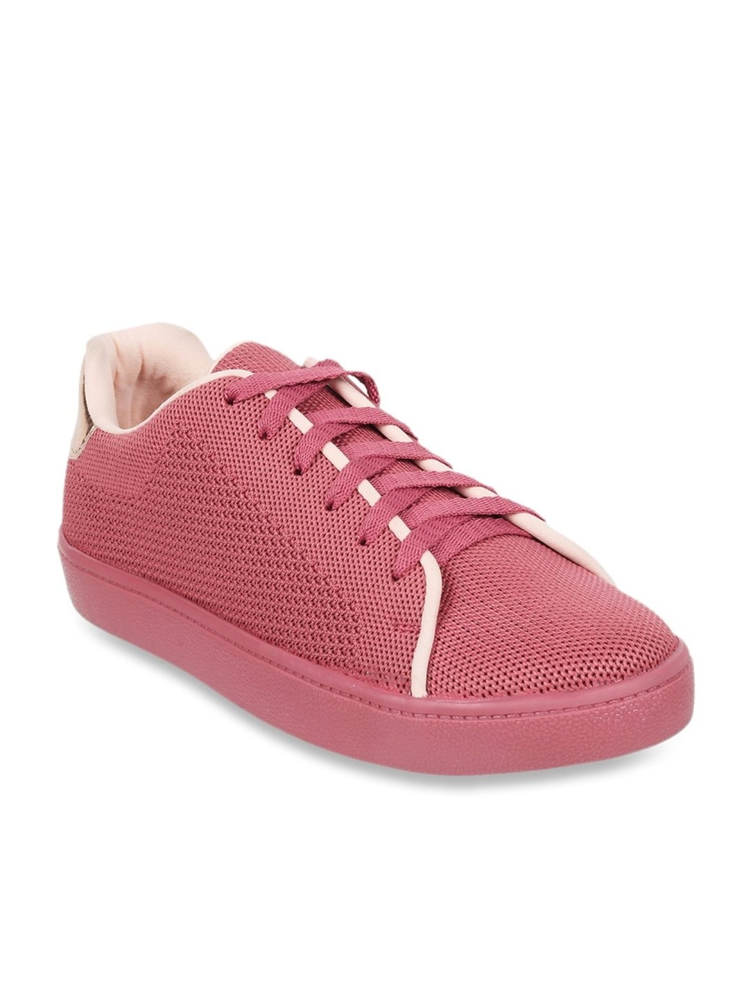 Mochi Women's Peach Sneakers