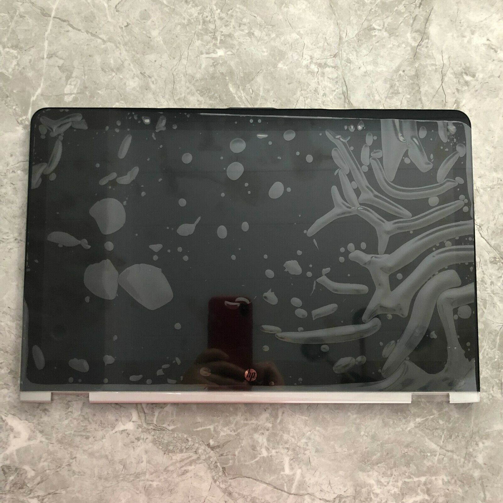 lcd screen touch digitizer assembly for HP ENVY x360 15-aq015nd 15-aq+frame