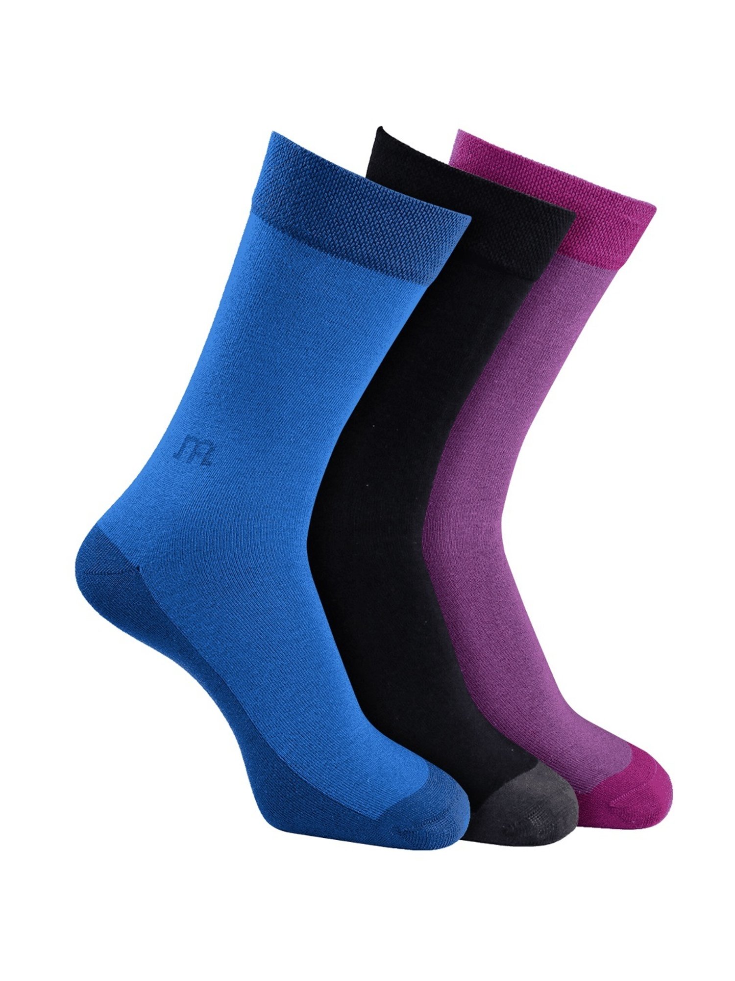 Man Arden Multicolor Socks - Set of 3