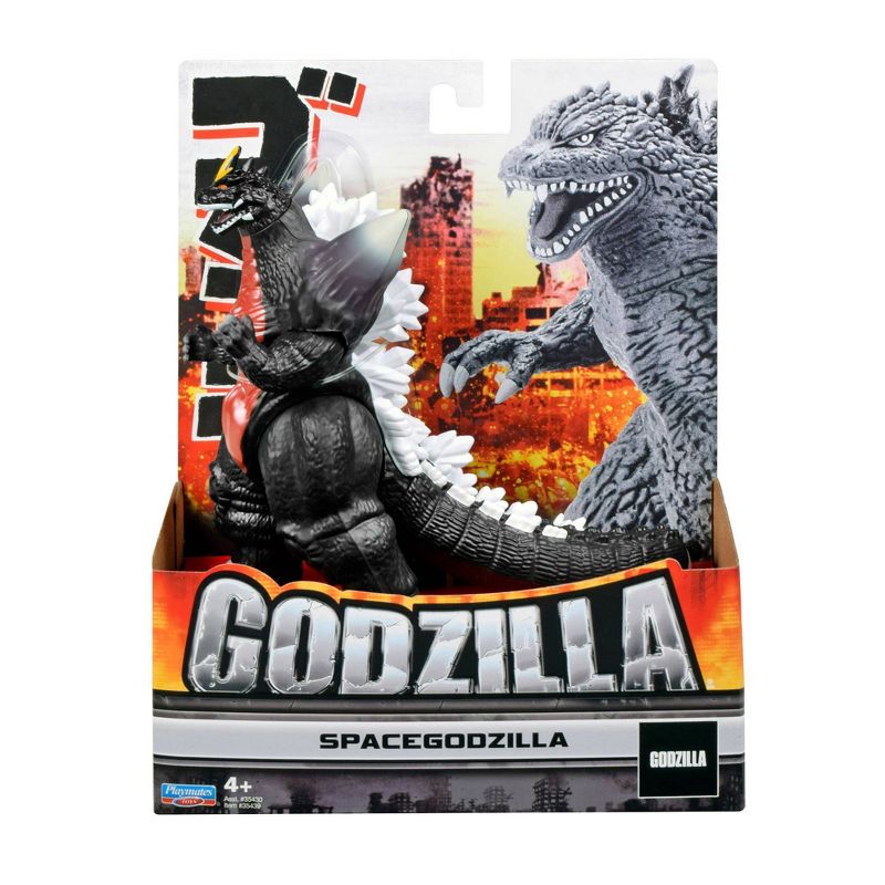 Godzilla 6.5" Action Figure - Space Godzilla