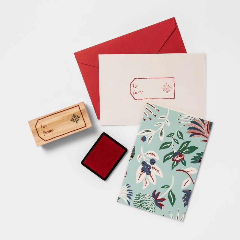 Stationery Stamp Set - Opalhouse™