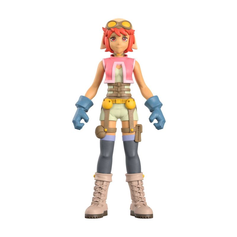 Super7 Netflix Anime: Eden 6" Vinyl Figures - 18 Year Old Sara 