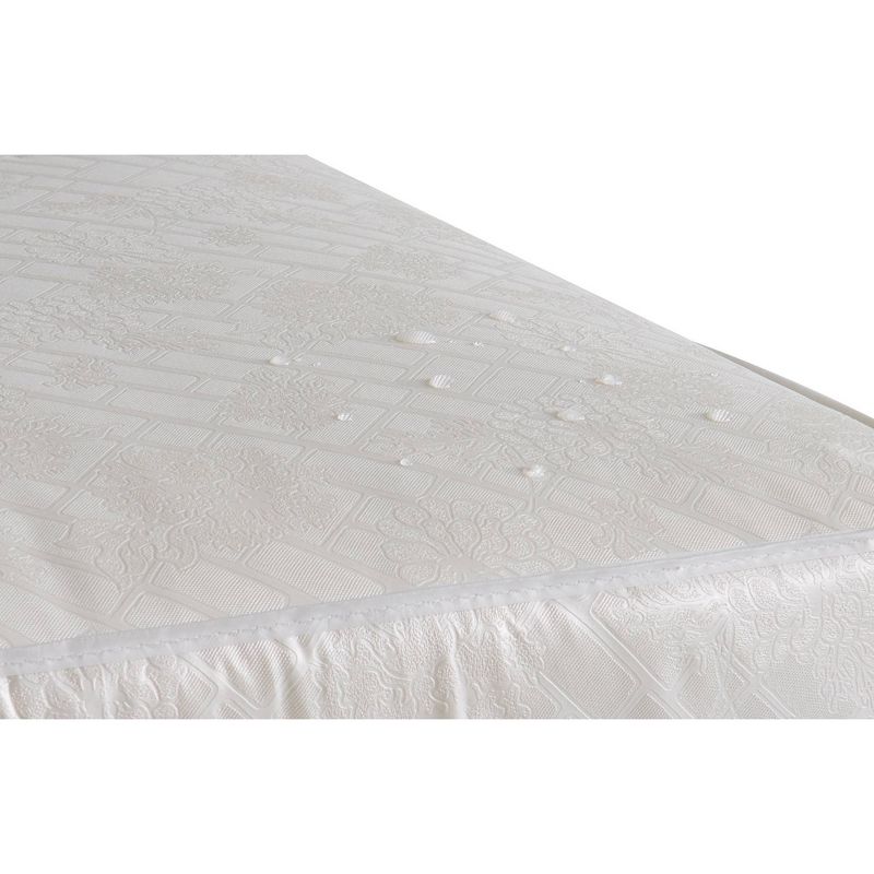 Beautyrest Platinum 2 Stage Crib and Toddler Mattress - Beige
