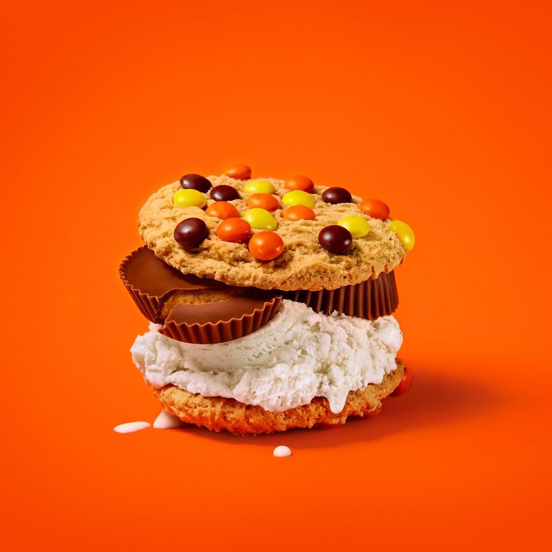 Reese's Snack Size Peanut Butter Cups - 33oz