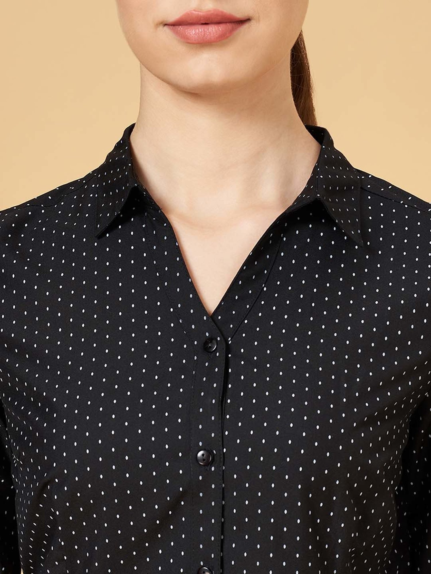 Nino Bambino Multicolor Printed Long Shirt