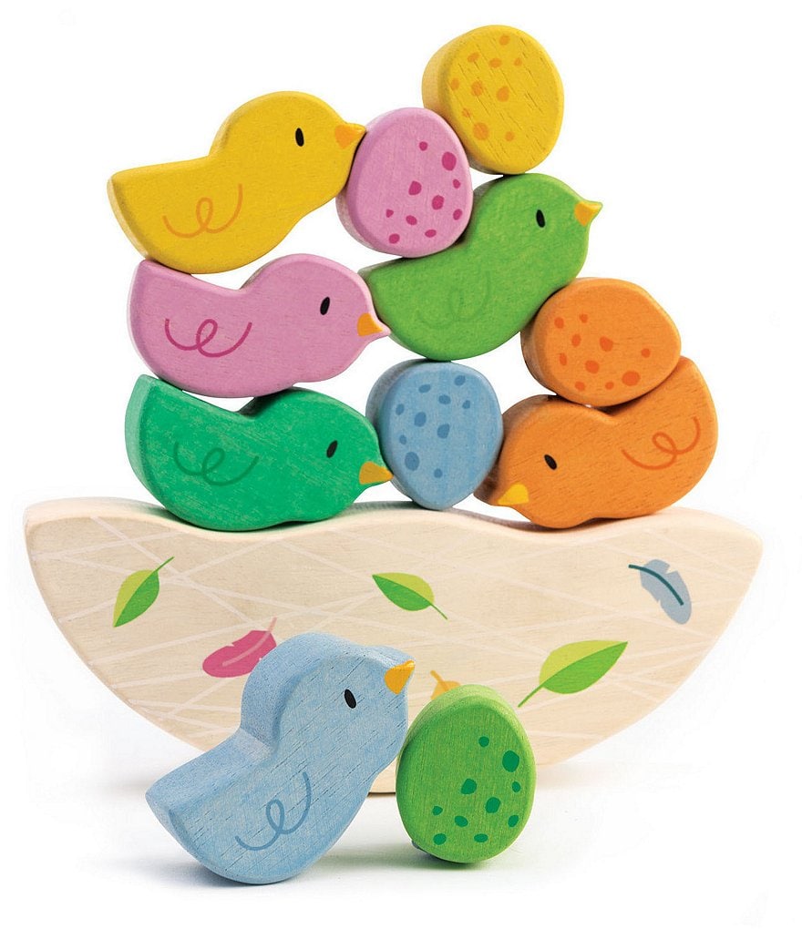 Tender Leaf Toys Baby Block Walker
