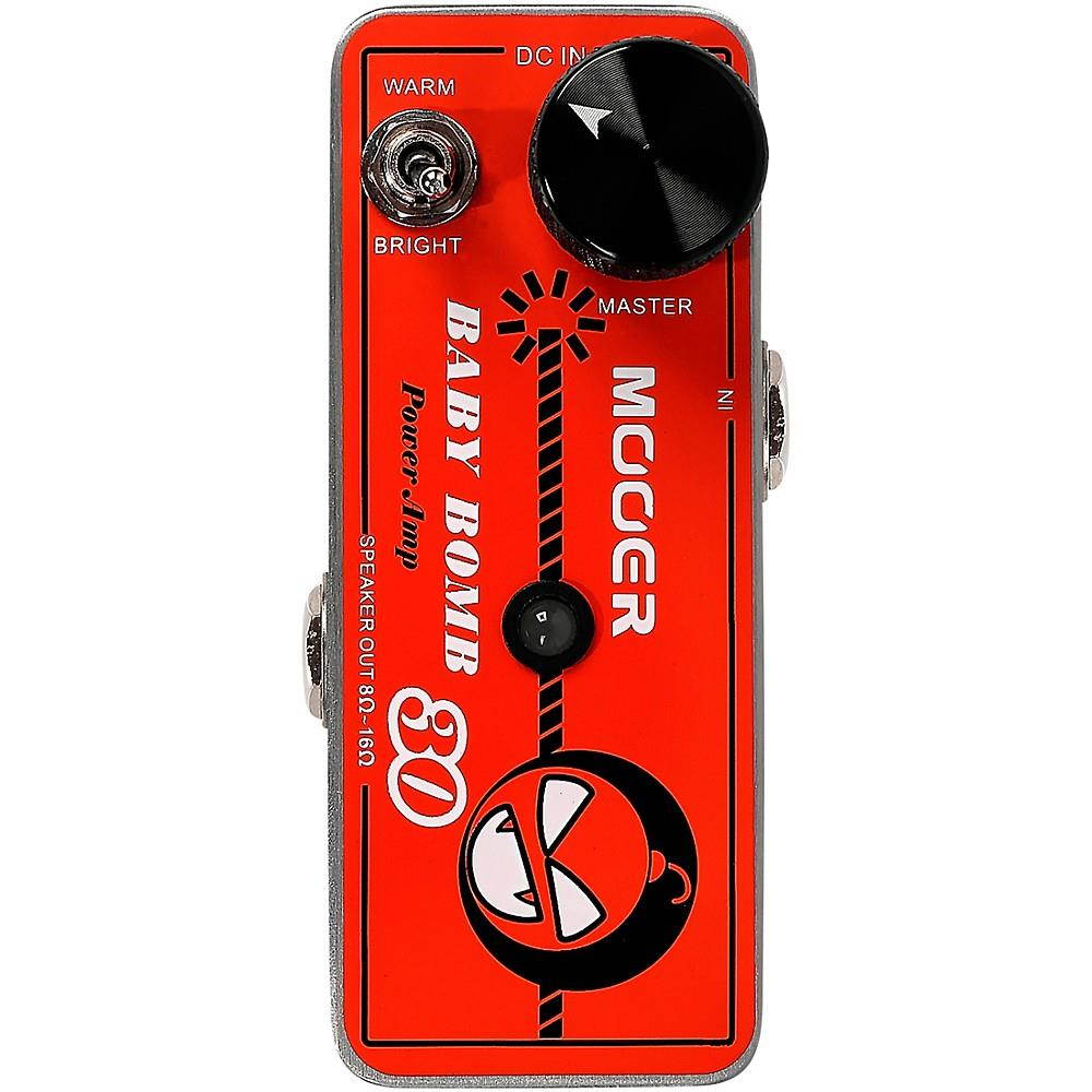 mooer electric guitar single effect bm30