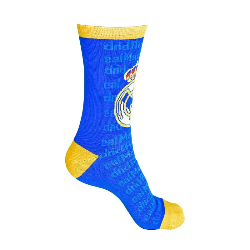 FIFA Real Madrid C.F. Casual Gold Tip socks