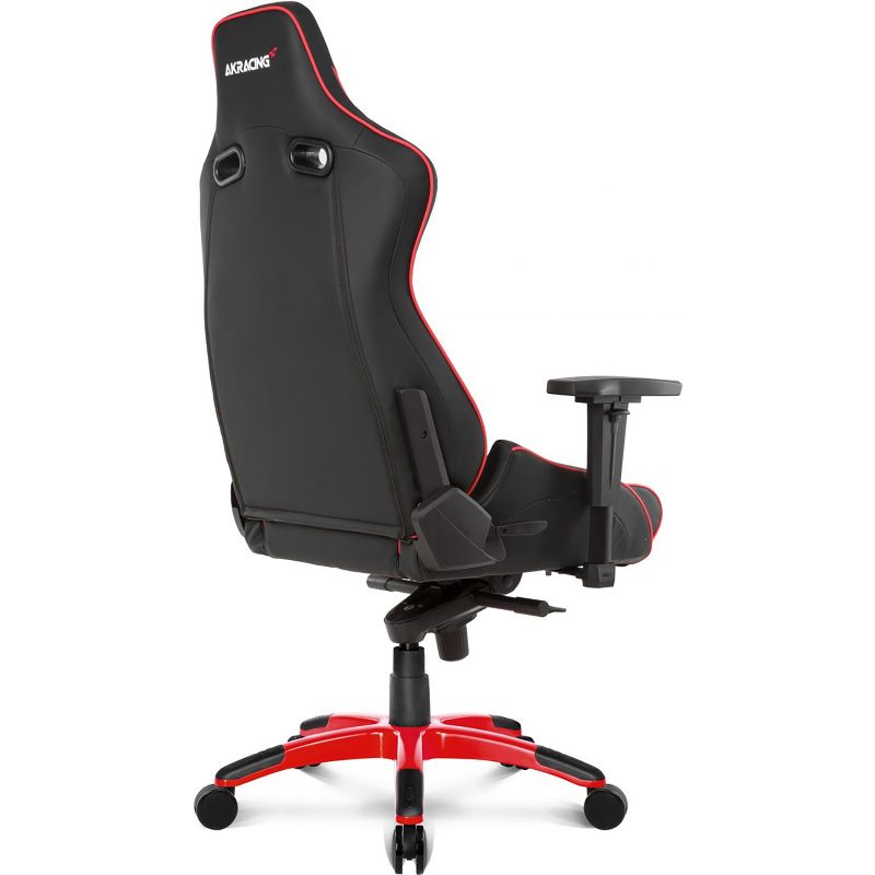 AKRacing Masters Series Pro Luxury XL Gaming Chair, Red (AK-PRO-RD)