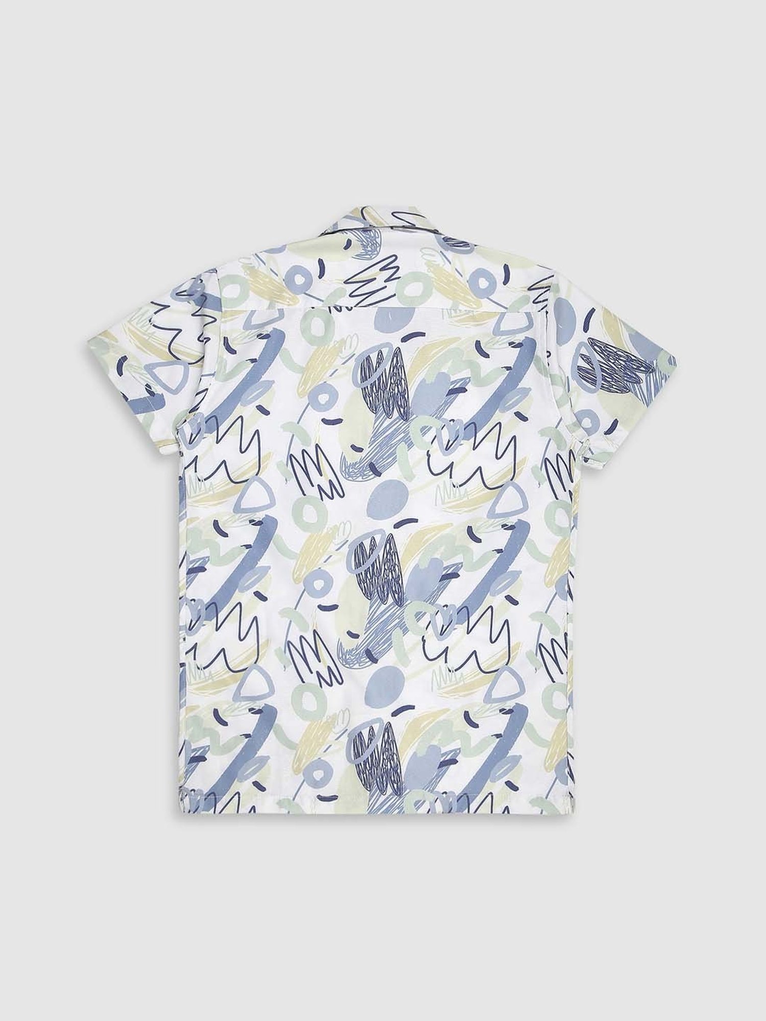 Mothercare Kids Multicolor Printed T-Shirt Set (Pack of 2)