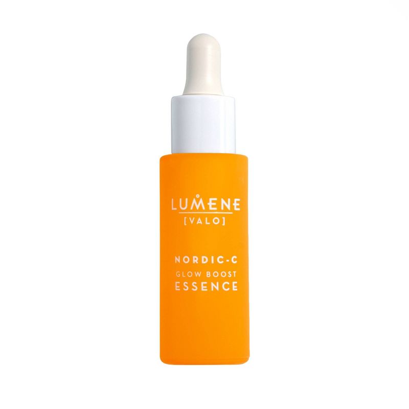 Lumene Valo Glow Boost Essence Serum with Vitamin C & Hyaluronic Acid - 1 fl oz