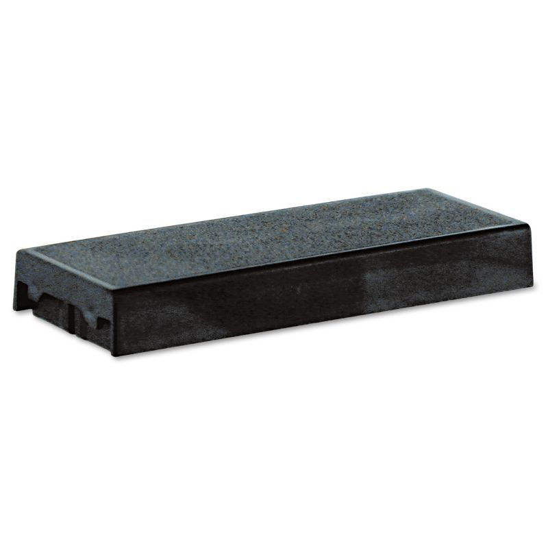 Identity Group Trodat E4817 Dater Replacement Pad 3/8 x 2 Black P4817BK