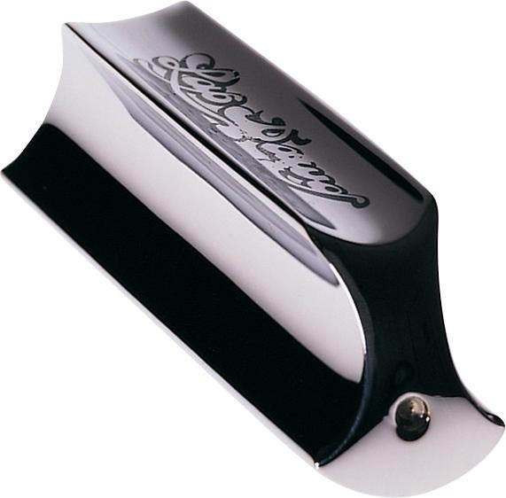 Dunlop 926 Chromed Brass Lap Dawg Tone Bar