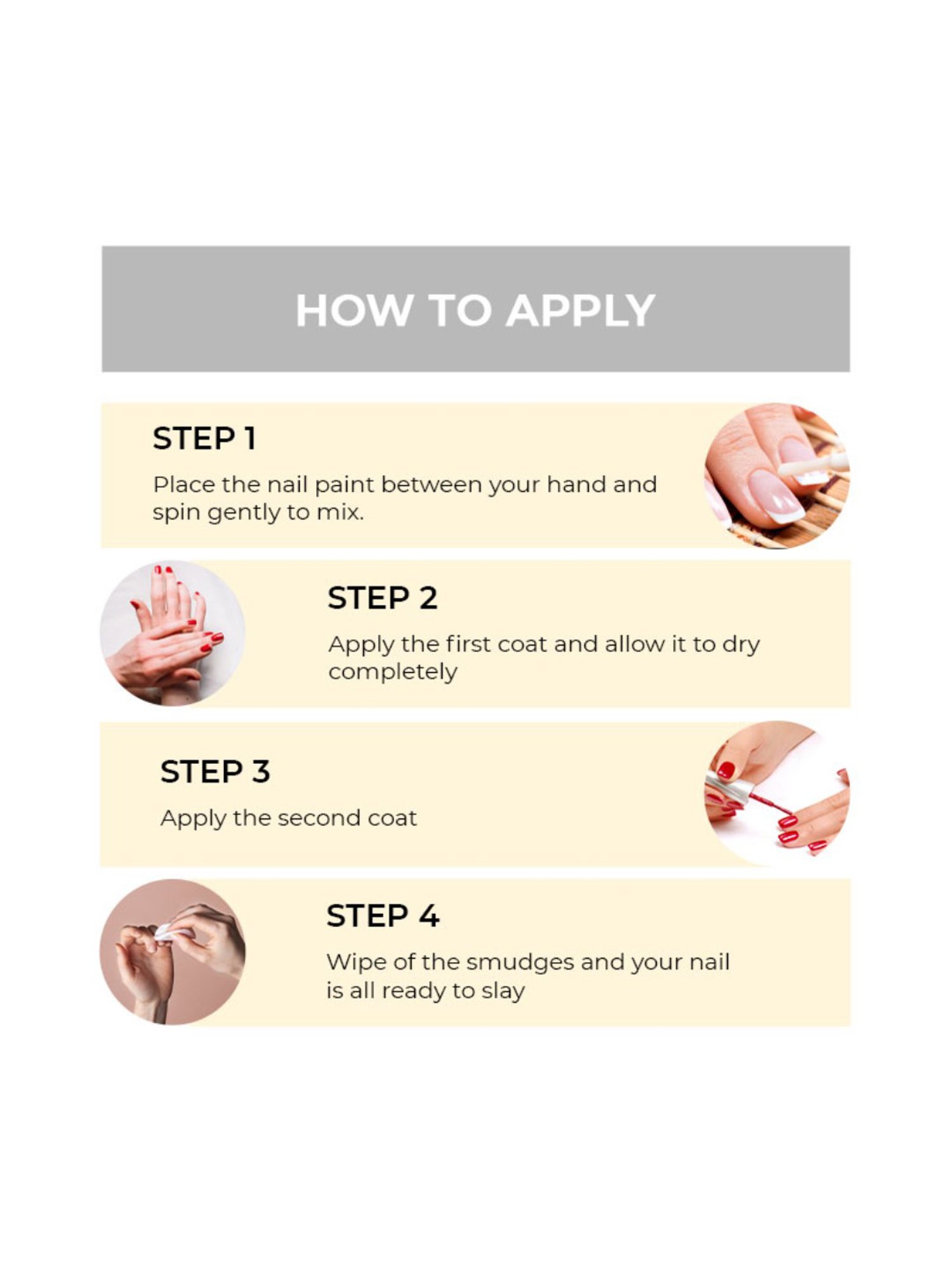 Matt Look Mirror Nail Chrome 12 Silver - 12 ml