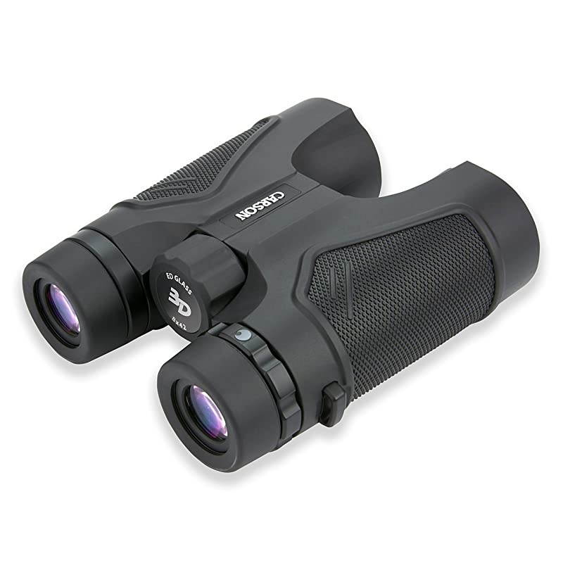 3D Series High Definition Waterproof Binoculars with ED Glass