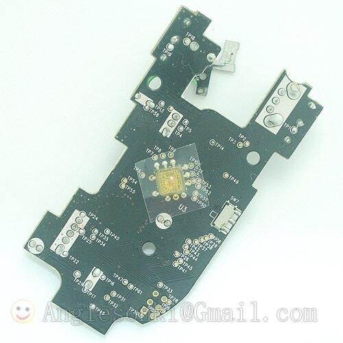 100% Original Mouse Motherboard for Ra.zer Naga Hex RZ01-00750200 Gaming Mouse ( LED RED and Green )