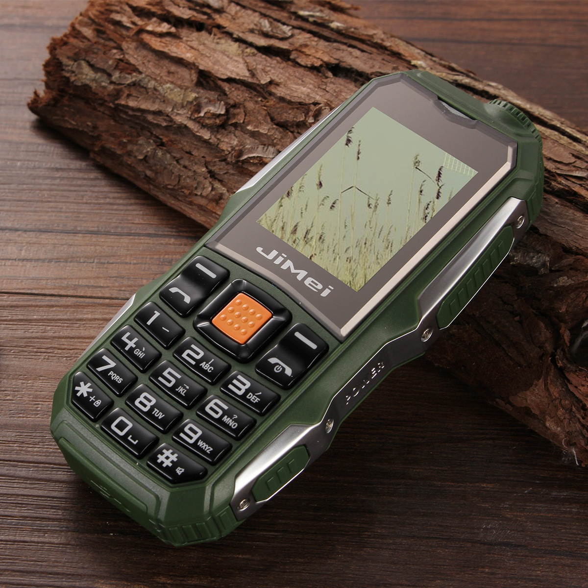 60s Cable with Classic United States Rotary Dial Inlay: Designer Retro Phone/Rotary Dial Telephone/Retro Style Phone/Vintage Telephone/Classic Desk Phone with Rotary Dialler (Blue)