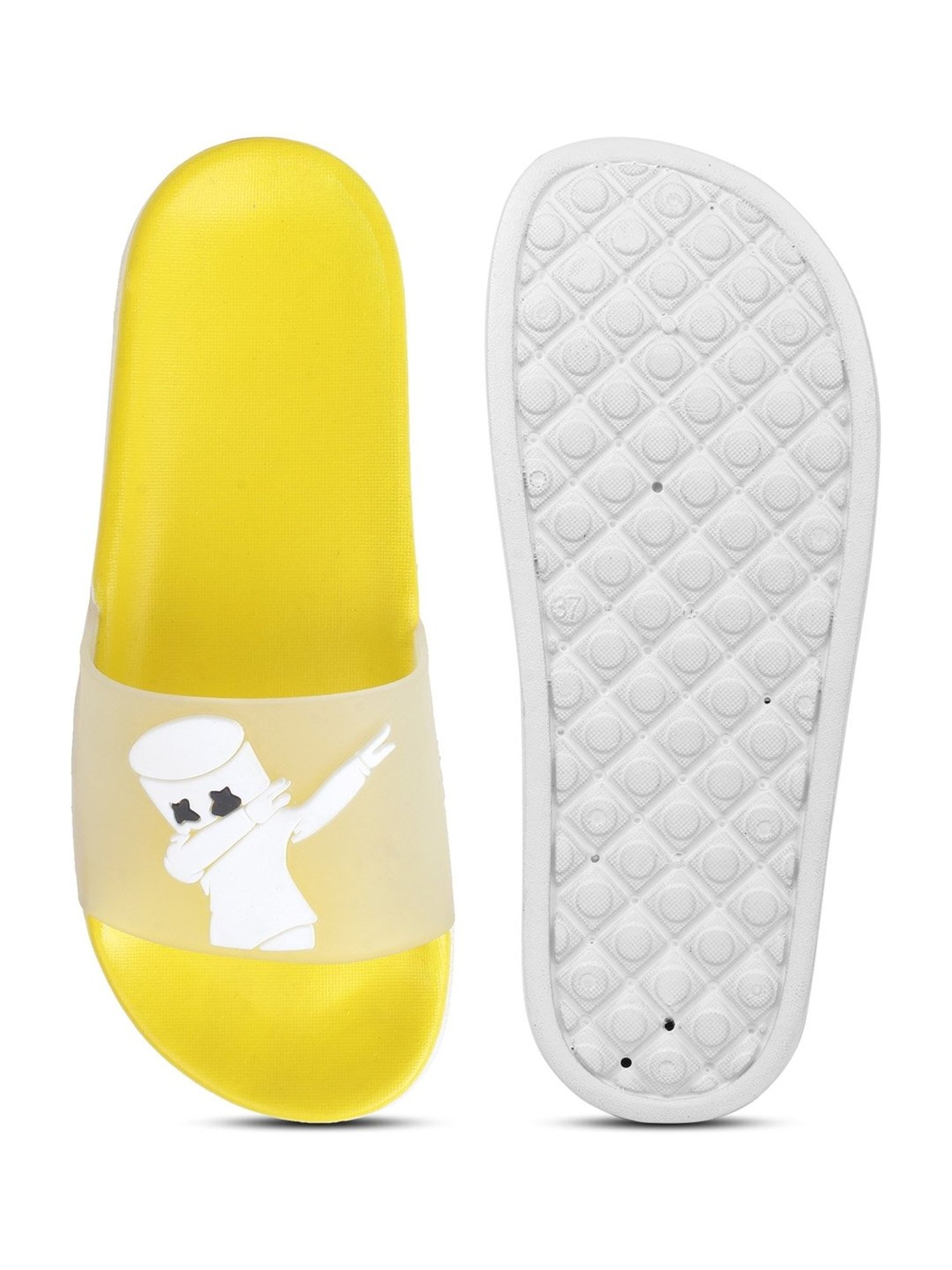 Floatz by Bata Women's 1.1 E 24 Green Slides