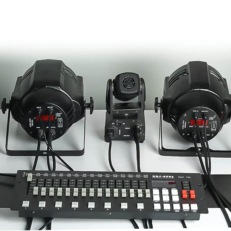 XLR Mic Cables 3ft 2 Packs- 3 Pins XLR Male to Female Microphone Balanced Cable, Black