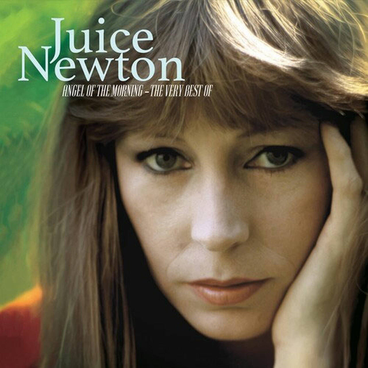 Juice Newton Angel Of The Morning - The Very Best Of LP (Pink Vinyl)