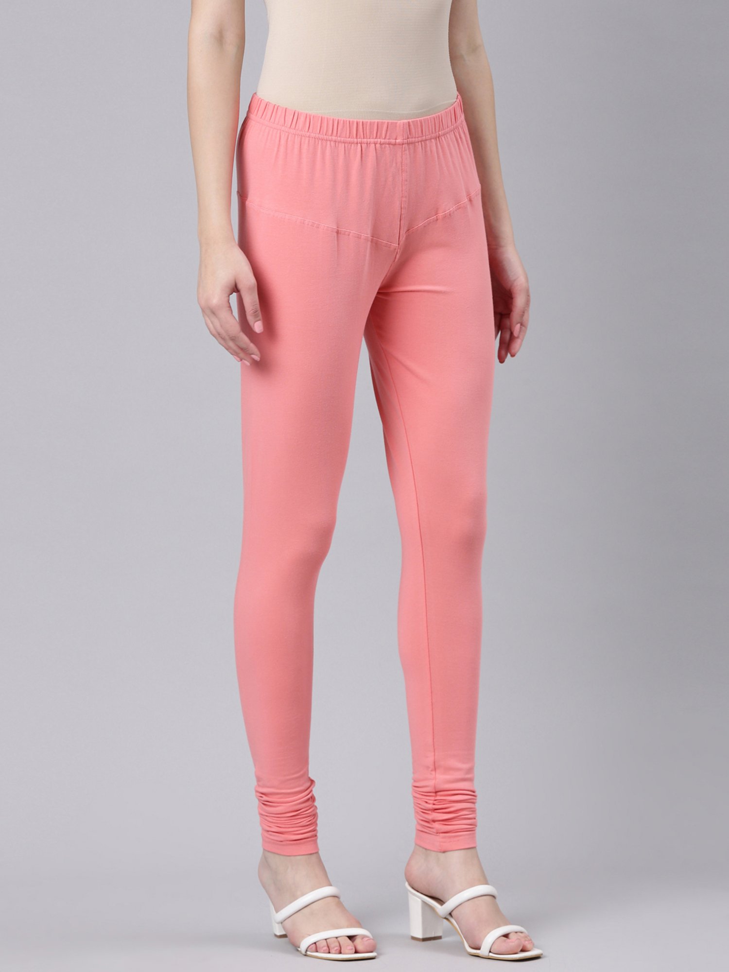 Dixcy Slimz Pink Leggings