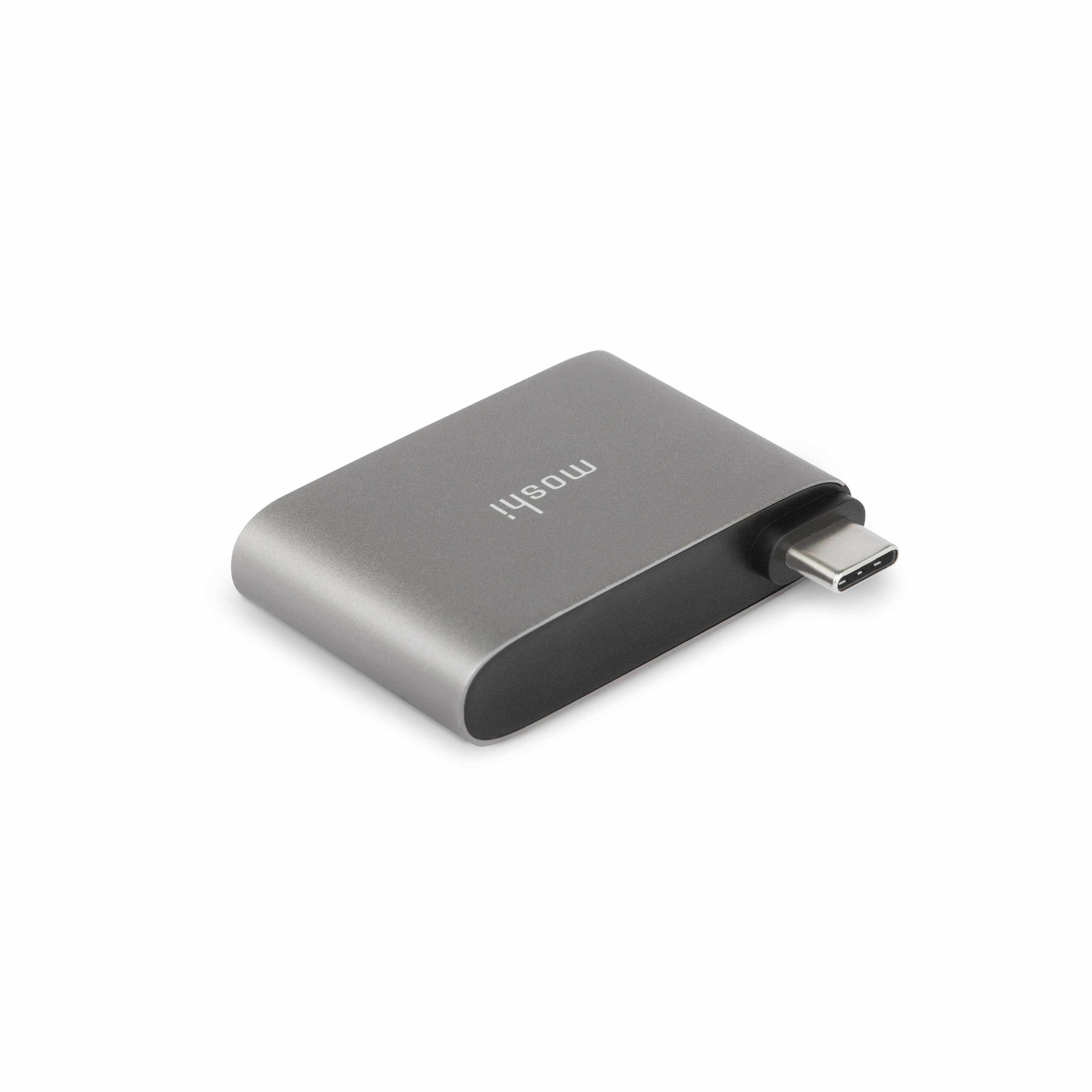 Moshi USB-C to Dual USB-A Adapter