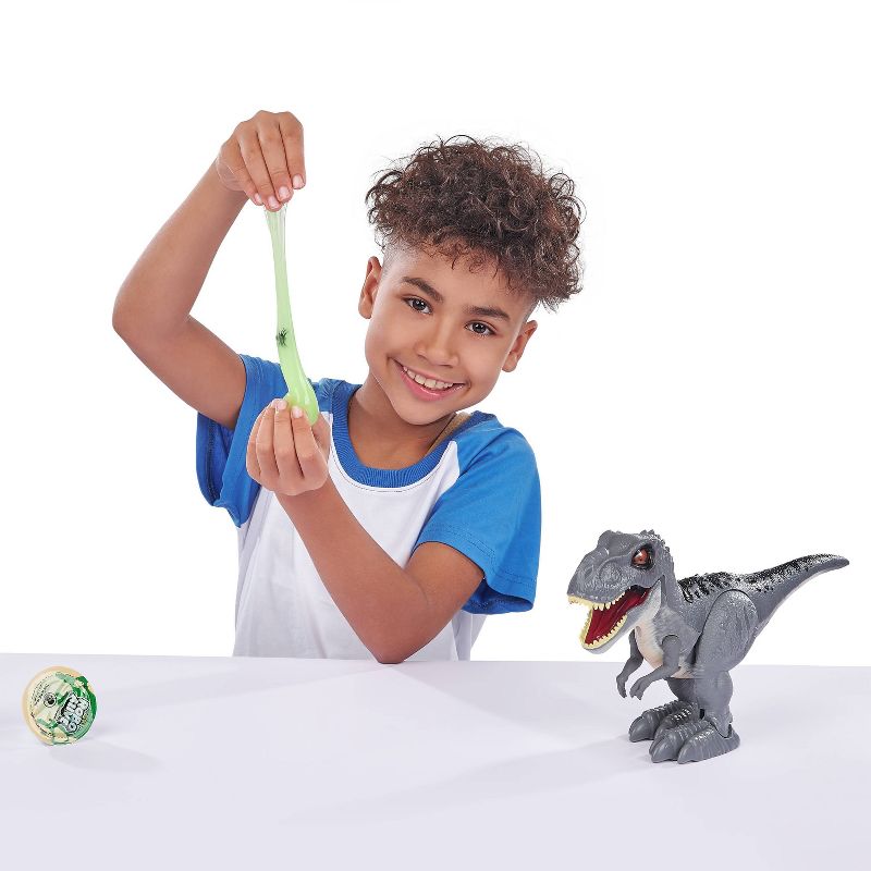 Robo Alive T-Rex with Slime